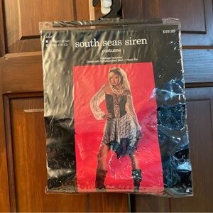 Costume South Seas Siren Large Brand new